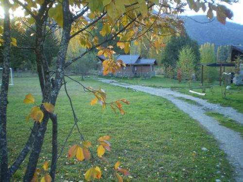 Lodge Caba�as Hueney