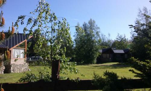 Lodge Caba�as Hueney