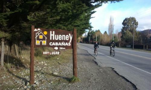 Lodge Caba�as Hueney