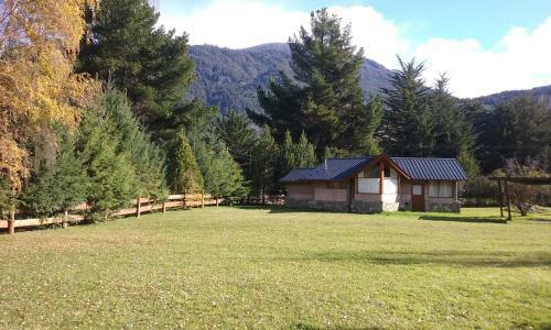 Lodge Caba�as Hueney