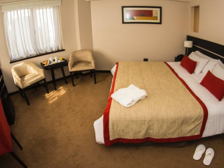 Neuqu�n Tower Hotel