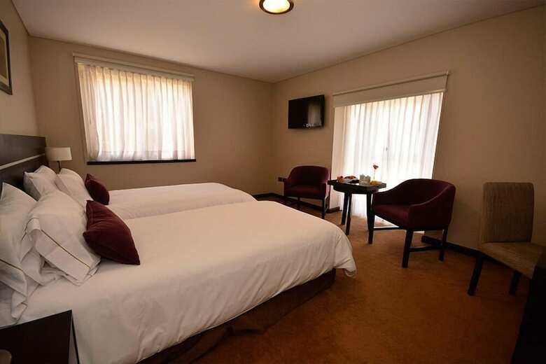 Neuqu�n Tower Hotel