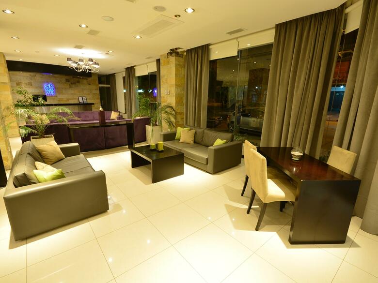 Neuqu�n Tower Hotel
