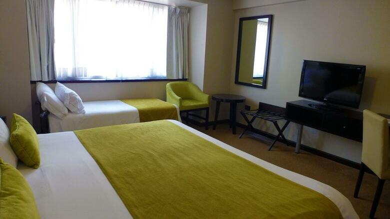 Neuqu�n Tower Hotel
