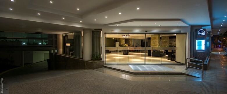 Neuqu�n Tower Hotel