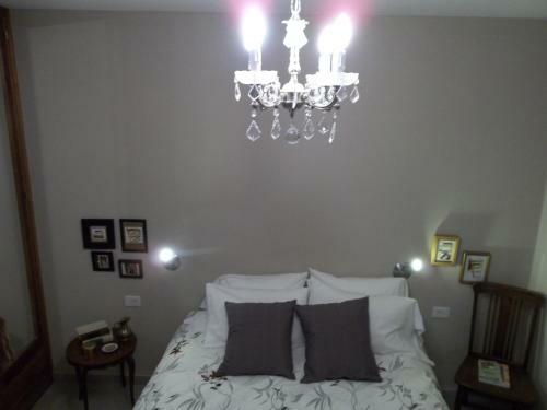 Hostal La Casa De Paula Bed & Art