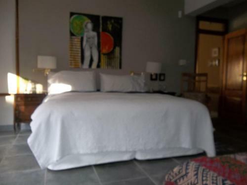 Hostal La Casa De Paula Bed & Art