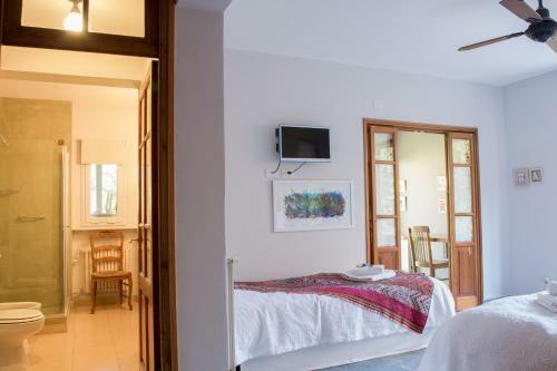 Hostal La Casa De Paula Bed & Art