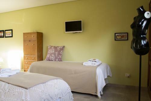 Hostal La Casa De Paula Bed & Art