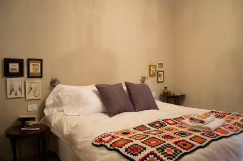 Hostal La Casa De Paula Bed & Art