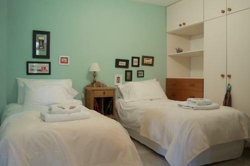 Hostal La Casa De Paula Bed & Art