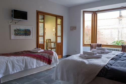 Hostal La Casa De Paula Bed & Art