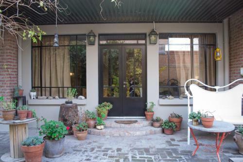 Hostal La Casa De Paula Bed & Art