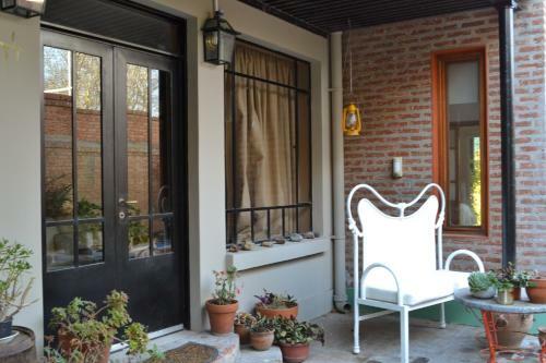 Hostal La Casa De Paula Bed & Art
