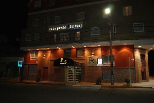 Aparthotel Patagonia Suites & Apart