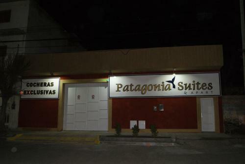 Aparthotel Patagonia Suites & Apart