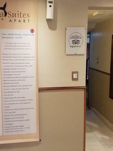 Aparthotel Patagonia Suites & Apart