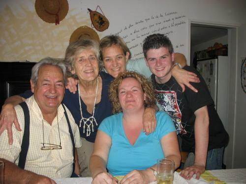 Hostal La Casona Del Rio