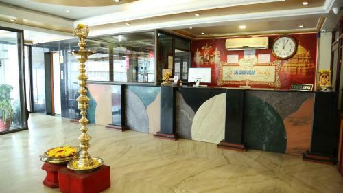 Hotel Sri Srinivasar Residency