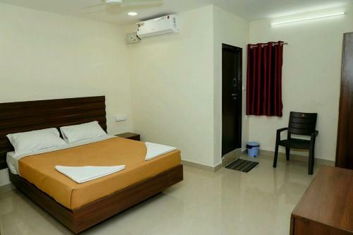 Hotel R Banquets And A/c Rooms