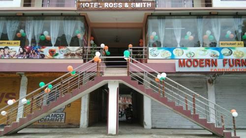 Hotel Ross & Smith