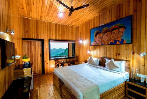 Hotel The Pahadi Organic