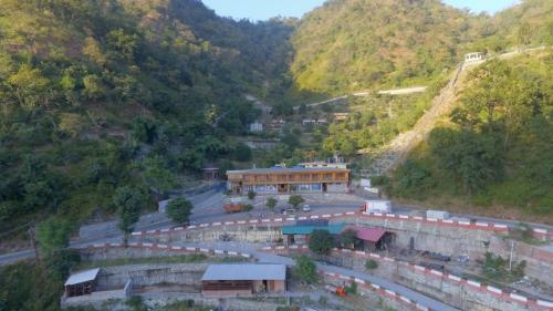 Hotel The Pahadi Organic