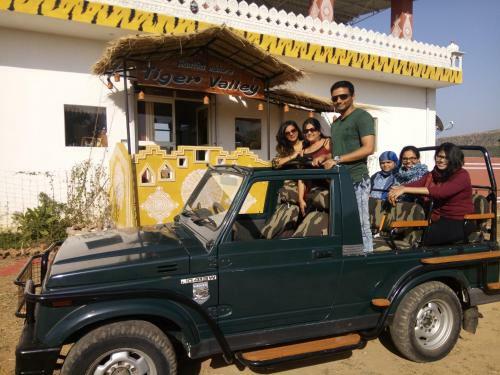Lodge Ranthambhore Tiger Valley