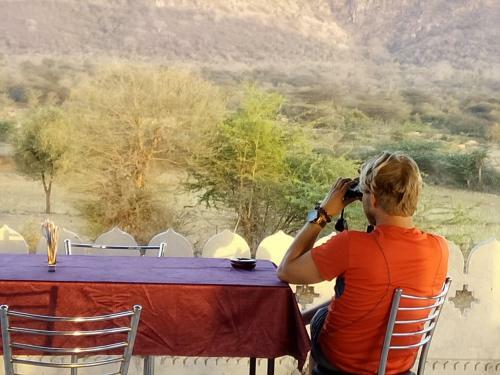 Lodge Ranthambhore Tiger Valley