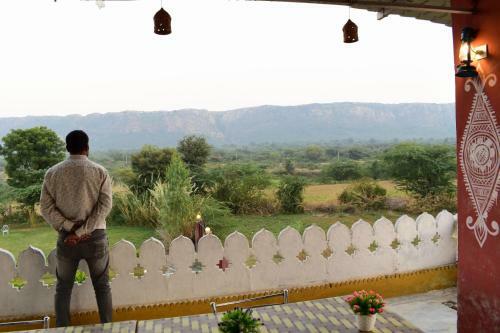 Lodge Ranthambhore Tiger Valley