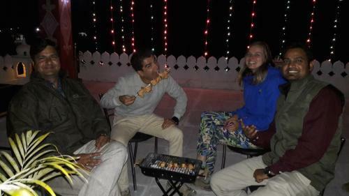 Lodge Ranthambhore Tiger Valley