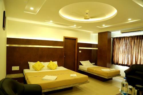 Hotel Samarth Residency