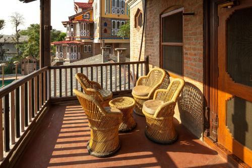 Agroturismo Chateau Garli