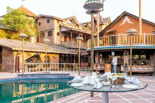 Agroturismo Chateau Garli