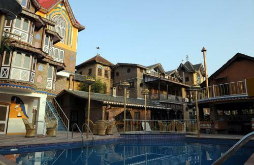 Agroturismo Chateau Garli
