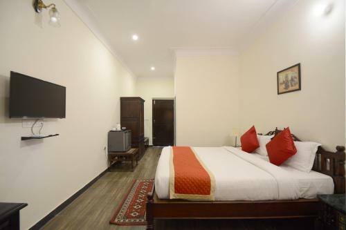 Hotel Moti Mahal - A Heritage Haveli