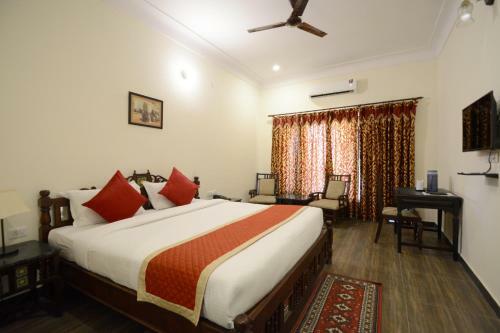Hotel Moti Mahal - A Heritage Haveli