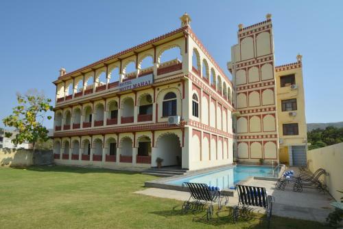 Hotel Moti Mahal - A Heritage Haveli
