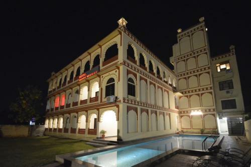 Hotel Moti Mahal - A Heritage Haveli