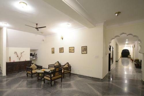 Hotel Moti Mahal - A Heritage Haveli