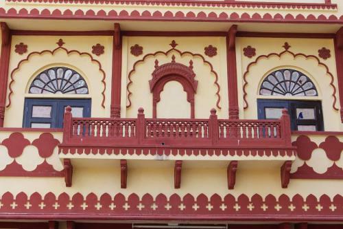 Hotel Moti Mahal - A Heritage Haveli