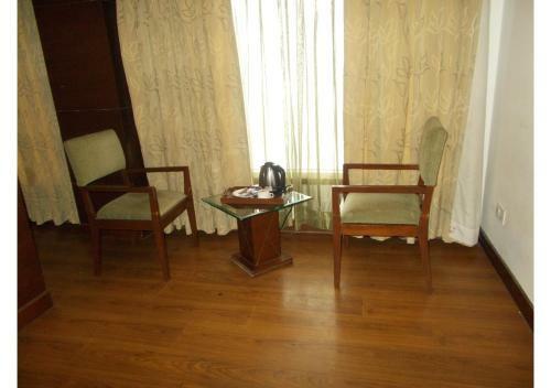 Hotel The Imperial Square