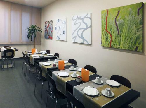 Blu Arena Hotel