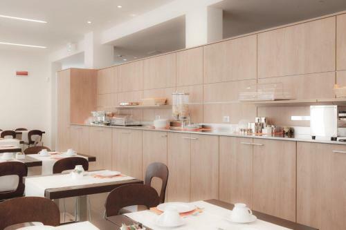Blu Arena Hotel