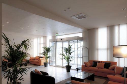 Blu Arena Hotel