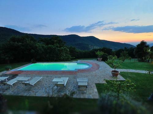La Cima Villa Sleeps 12 Pool Air Con Wifi