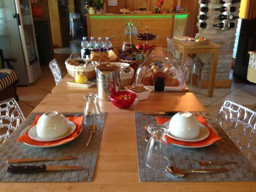 B&B Paraiso Madera