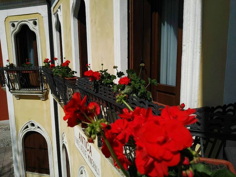 Antico Hotel Alle Acque