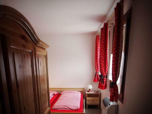 Albergue Rifugio Passo Xomo