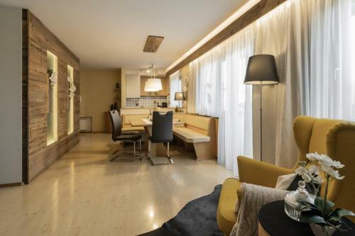 Apartamento Ferienwohnungen Wieser
